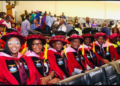 ACEITSE Graduates 11 PhD Students in Three Years