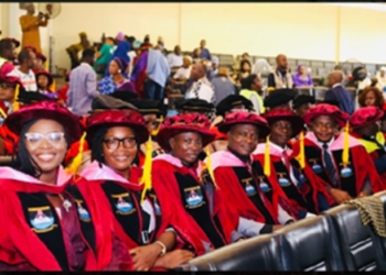 ACEITSE Graduates 11 PhD Students in Three Years