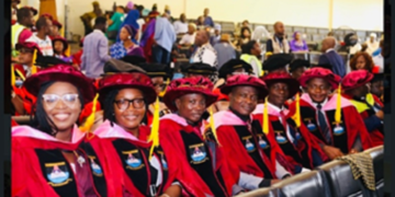 ACEITSE Graduates 11 PhD Students in Three Years