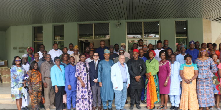 SPESSE: Changing the Environmental Landscape in Nigeria through FMEnv…