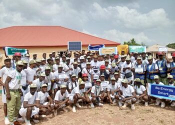 ACE-FUELS Tasks Nigerian Youths on Energy Transition