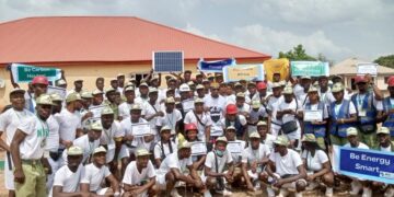 ACE-FUELS Tasks Nigerian Youths on Energy Transition