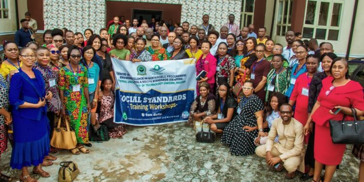 CE-sPESS, Building Capacity, One Track at a Time