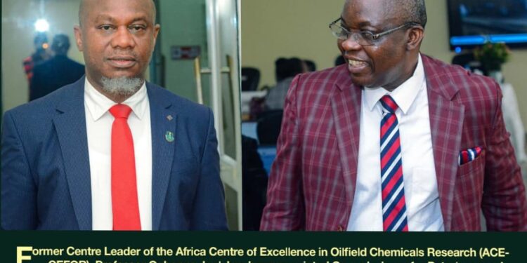 Professor Joel Appointed Commissioner for Petroleum and Energy
