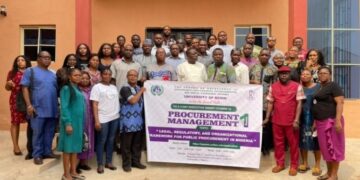 SPESSE-UNIBEN Conducts 36 Short Courses in One Year