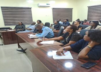 UNILAG-SPESSCE FOCUSES ON BUILDING CAPACITIES OF PROFESSIONALS, PRACTITIONERS