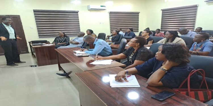 UNILAG-SPESSCE FOCUSES ON BUILDING CAPACITIES OF PROFESSIONALS, PRACTITIONERS