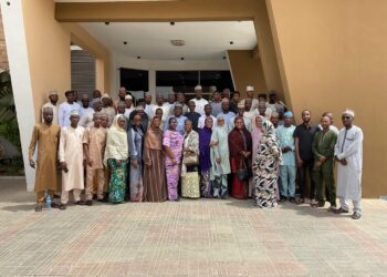 SPESSE-CE ABU Embarks on Massive Training in Sokoto, Katsina, Kano States