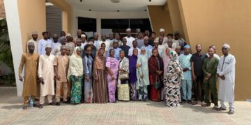 SPESSE-CE ABU Embarks on Massive Training in Sokoto, Katsina, Kano States