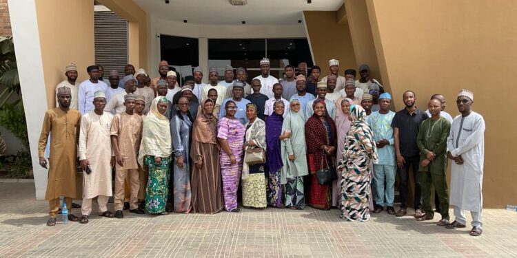SPESSE-CE ABU Embarks on Massive Training in Sokoto, Katsina, Kano States
