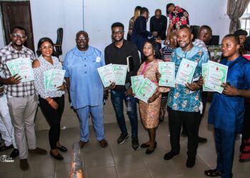 CE-sPESS TAKES TRAINING TO UNIVERSITIES IN EBONYI, ABIA STATES