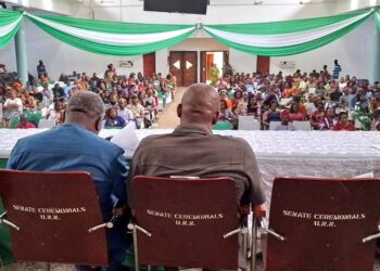 700 ENUGU PROFESSIONALS EXCITED AT FREE SPESSE TRAINING