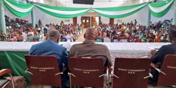 700 ENUGU PROFESSIONALS EXCITED AT FREE SPESSE TRAINING