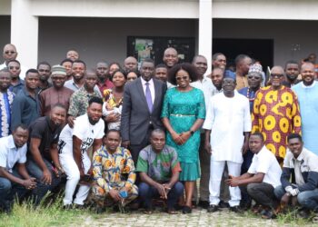 HOW CIPESS TRANSFORM LIVES IN NORTH CENTRAL NIGERIA – SHOMKEGH