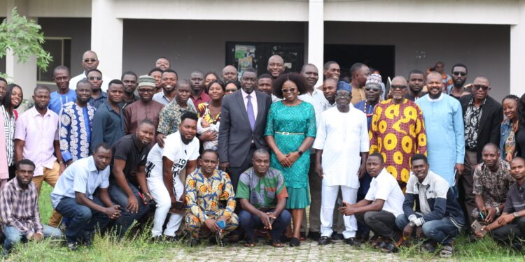 HOW CIPESS TRANSFORM LIVES IN NORTH CENTRAL NIGERIA – SHOMKEGH