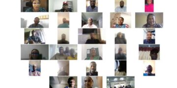 FUTO CE-sPESS Trains 720 Nigerian, Foreign Students in a Workshop Using LMS