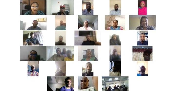 FUTO CE-sPESS Trains 720 Nigerian, Foreign Students in a Workshop Using LMS