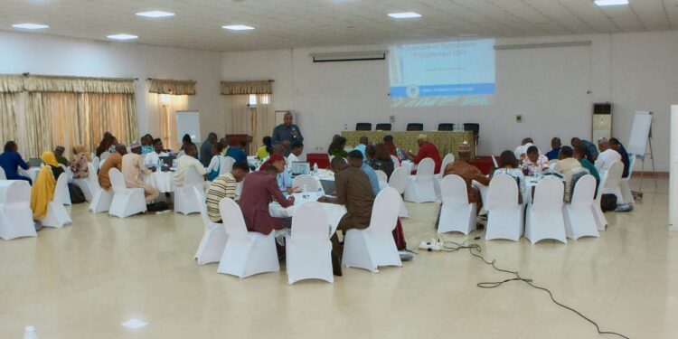 SPESSE-CE ABU Takes Postgraduate Students on Ghana Training Tour