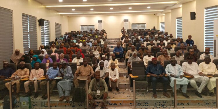SPESSE ABU Covers Northern Nigeria with Capacity-Building Training