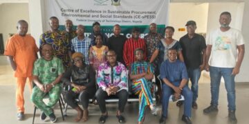 FUTO CE-sPESS Trains Over 200 on Natural Hazards, Disaster Risk Management, Community Resilience