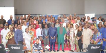 BUILDING COMPETENCE, DRIVING IMPACT: WOMEN AFFAIRS MINISTER RALLIES STAFF, PARTNERS AT SPESSE SOCIAL STANDARDS TRAINING