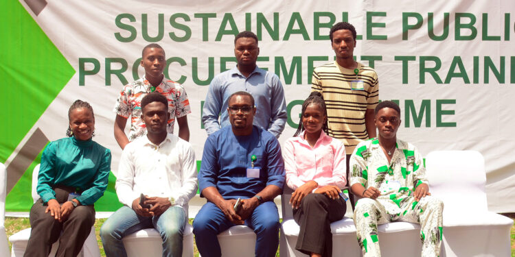 CE-sPESS FUTO Students in Ghana for Public Procurement Training