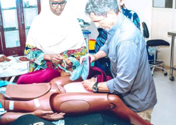 ACEPHAP, American Hospital, Others Collaborate on Advanced Medical Training