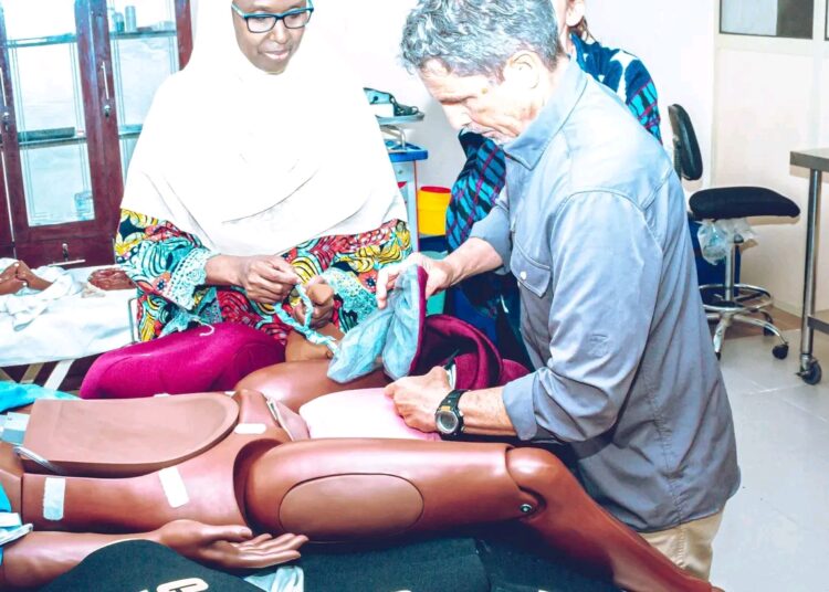 ACEPHAP, American Hospital, Others Collaborate on Advanced Medical Training