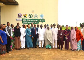 FOOD SAFETY, ENVIRONMENT, PUBLIC HEALTH IN FOCUS AT ACEMFS, COMMISSIONS BIO-INFORMATICS LAB