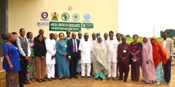 FOOD SAFETY, ENVIRONMENT, PUBLIC HEALTH IN FOCUS AT ACEMFS, COMMISSIONS BIO-INFORMATICS LAB