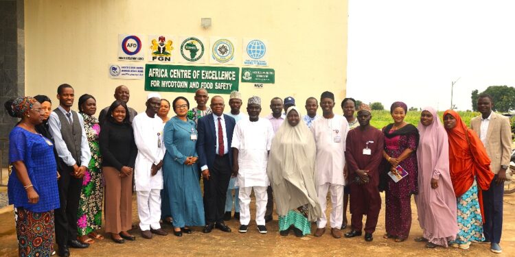 FOOD SAFETY, ENVIRONMENT, PUBLIC HEALTH IN FOCUS AT ACEMFS, COMMISSIONS BIO-INFORMATICS LAB