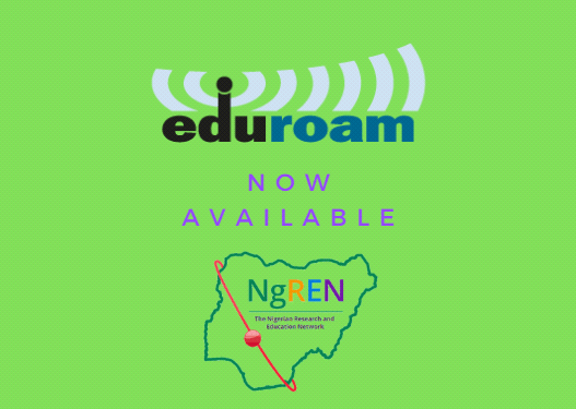 NgREN DEPLOYS IDENTITY FEDERATION, EDUROAM IN UNIVERSITIES