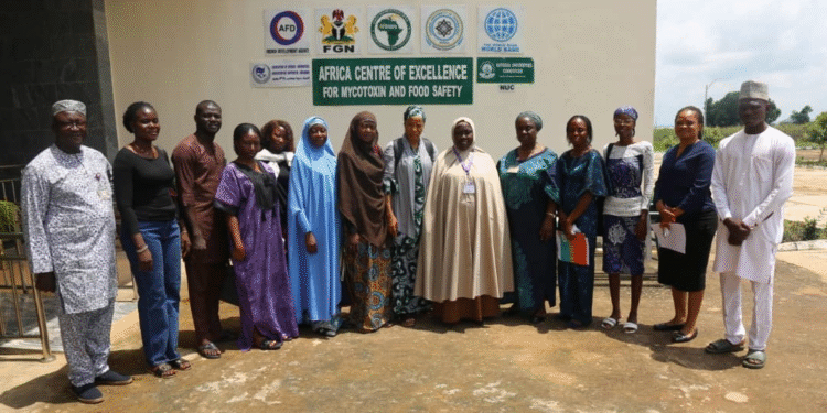 FOOD SAFETY REMAINS MAJOR GLOBAL CHALLENGE, ACEMFS CHARGES STUDENTS ON RESEARCH, EXPERTISE