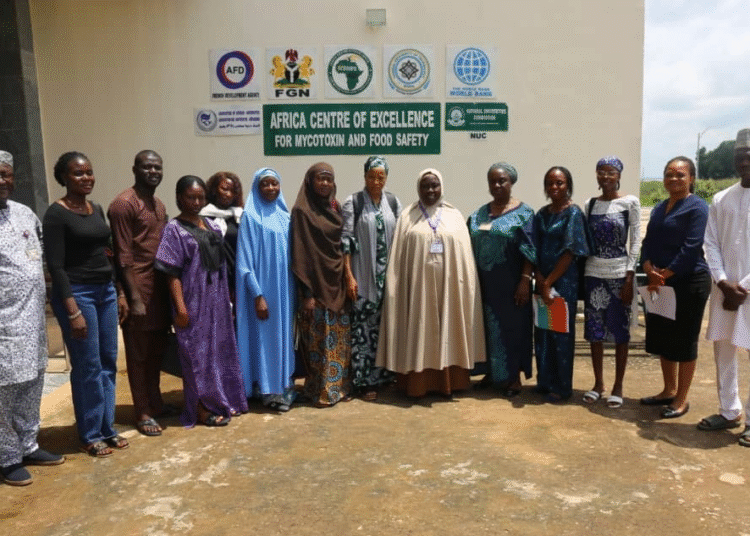 FOOD SAFETY REMAINS MAJOR GLOBAL CHALLENGE, ACEMFS CHARGES STUDENTS ON RESEARCH, EXPERTISE