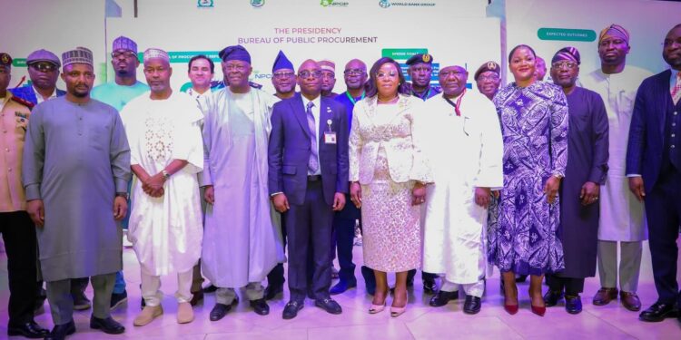 PROFESSIONAL CERTIFICATION: NIGERIA’S GIANT LEAP IN PUBLIC PROCUREMENT REFORM
