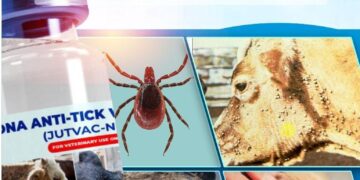 UNIJOS ACEPRD PATENTS ITS NOVEL DNA POLYVALENT ANTI-TICK VACCINE