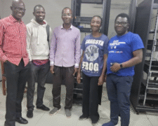CApIC-ACE Deploy FEGEND Cloud, HPC Testbed Region 4 to Afe Babalola University