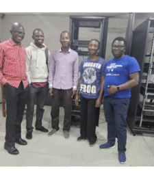 CApIC-ACE Deploy FEGEND Cloud, HPC Testbed Region 4 to Afe Babalola University