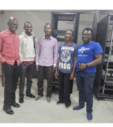 CApIC-ACE Deploy FEGEND Cloud, HPC Testbed Region 4 to Afe Babalola University