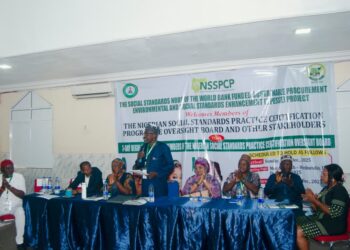 SPESSE: Nigeria Certifies First Set of Social Standards Professionals