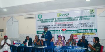 SPESSE: Nigeria Certifies First Set of Social Standards Professionals