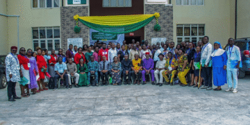FUTO CE-sPESS Conference Tackles Climate Change Through Sustainable Procurement, Environmental, and Social Standards