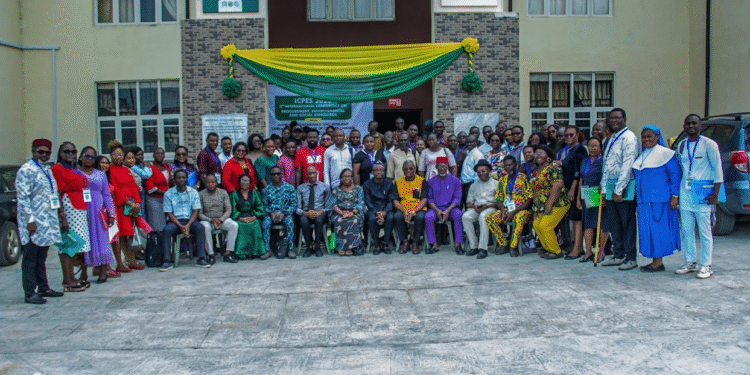 FUTO CE-sPESS Conference Tackles Climate Change Through Sustainable Procurement, Environmental, and Social Standards