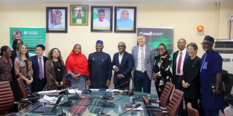 FGN COMMITS TO PROPOSED ACE INNOVATE PROJECT, AS EDUCATION MINISTER COMMENDS WORLD BANK, AFD