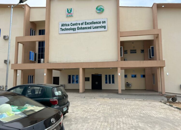 How NOUN-ACETEL is Shaping Africa’s Digital Future Through Innovation, Capacity Building, Technology-Driven Education