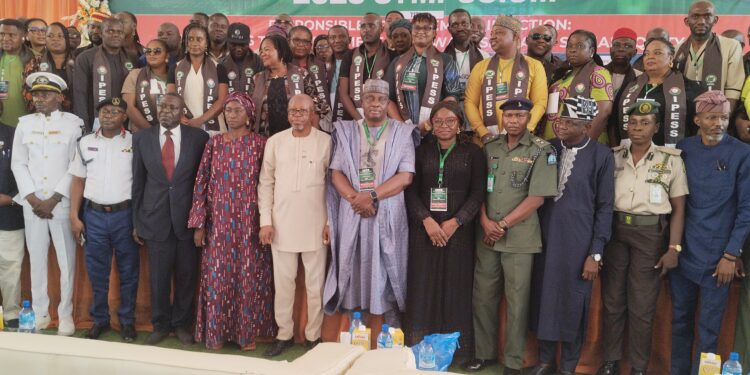 Responsible Procurement Will Secure the Future – Prof. Nnamonu