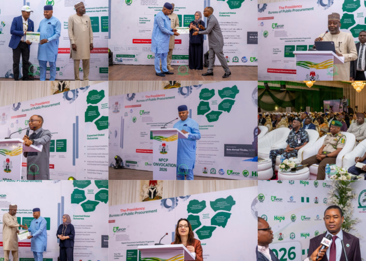 Exporting Standards: How SPESSE is Turning Nigeria’s Procurement Reform into a Global Signal