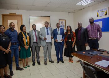 IPESS JOSTUM, RWANDAN UNIVERSITY SIGN EXCHANGE PROGRAMME AGREEMENT
