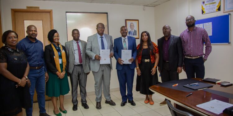 IPESS JOSTUM, RWANDAN UNIVERSITY SIGN EXCHANGE PROGRAMME AGREEMENT