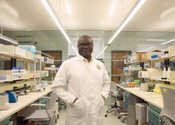 ACEGID’S PROF HAPPI RECOGNISED FOR SHAPING GLOBAL HEALTH